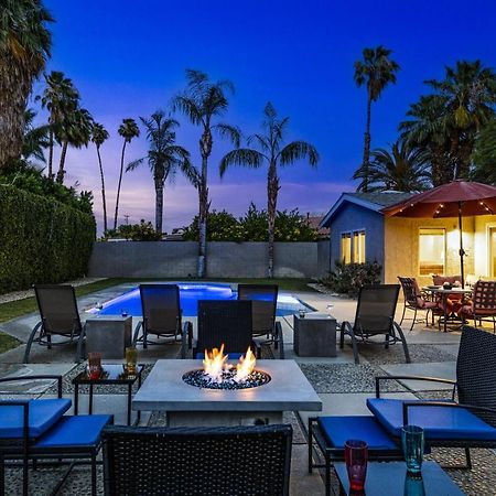 Villa Sunrise Park Oasis Palm Springs Exterior foto