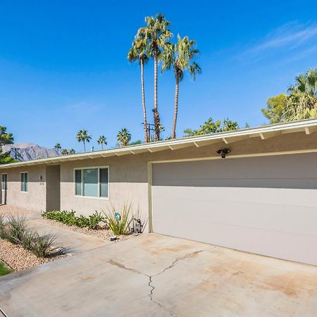 Villa Sunrise Park Oasis Palm Springs Exterior foto