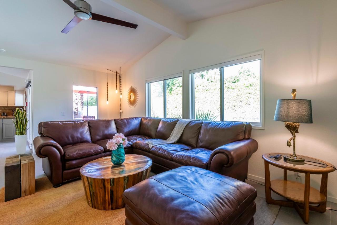 Villa Sunrise Park Oasis Palm Springs Exterior foto