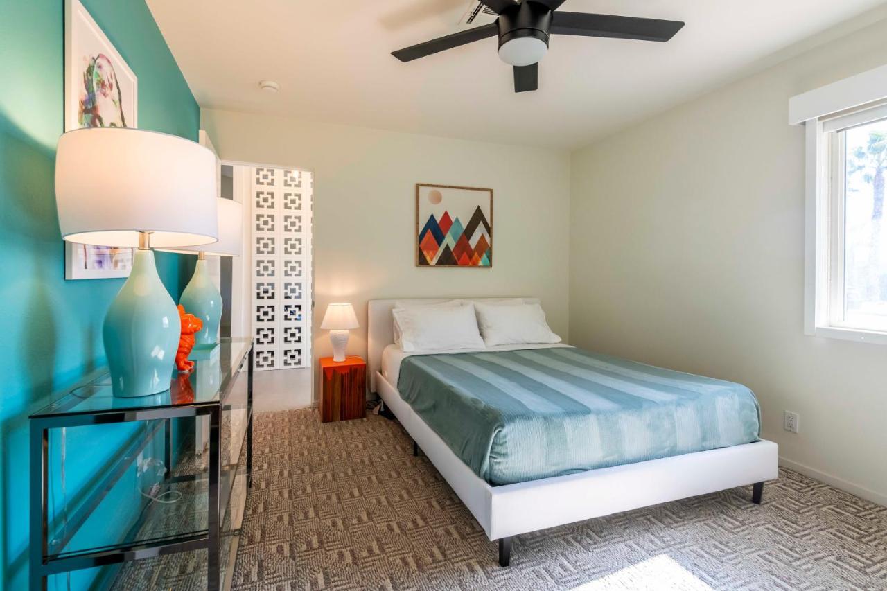 Villa Sunrise Park Oasis Palm Springs Exterior foto