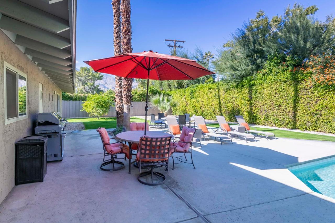 Villa Sunrise Park Oasis Palm Springs Exterior foto
