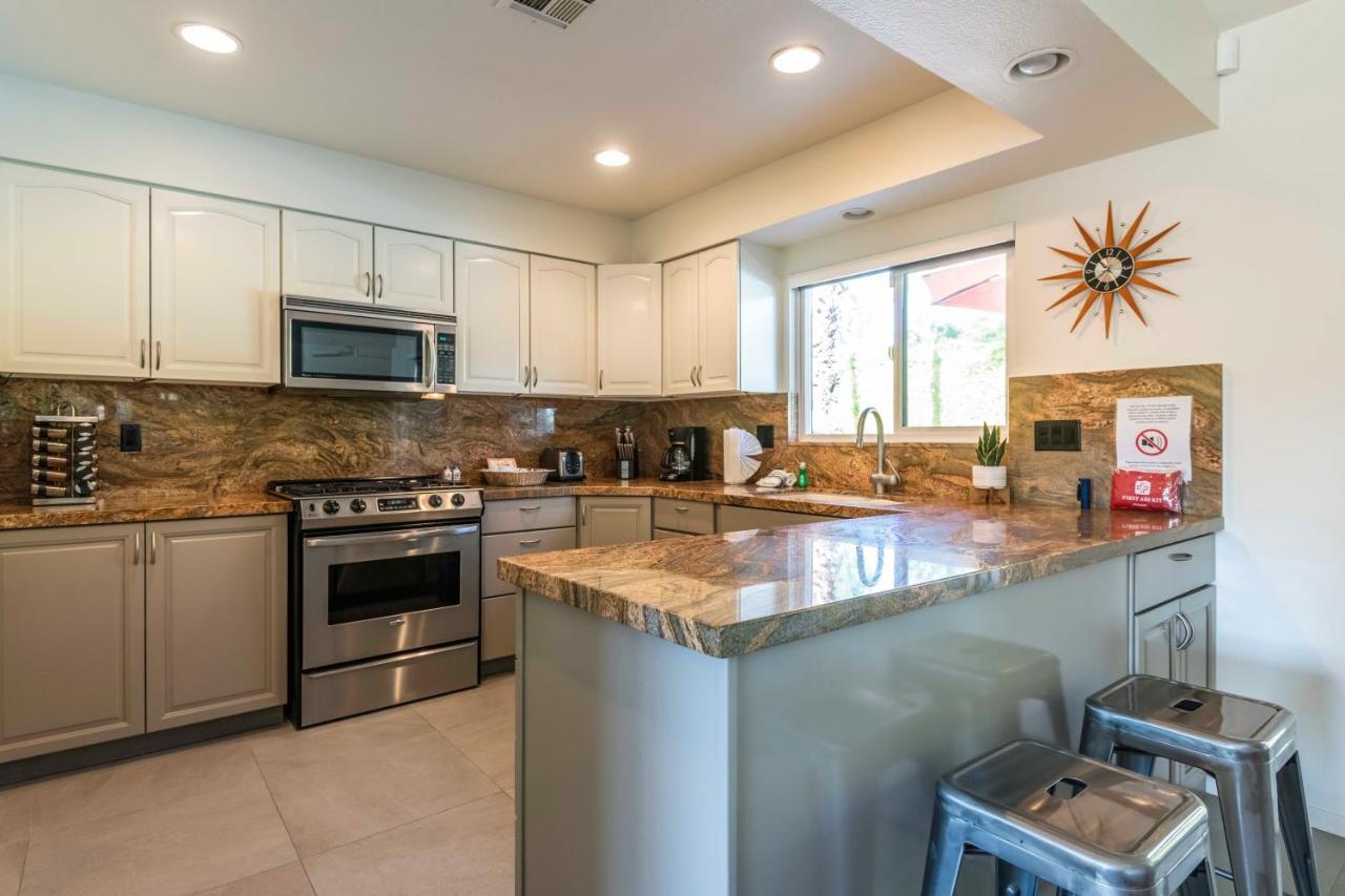 Villa Sunrise Park Oasis Palm Springs Exterior foto