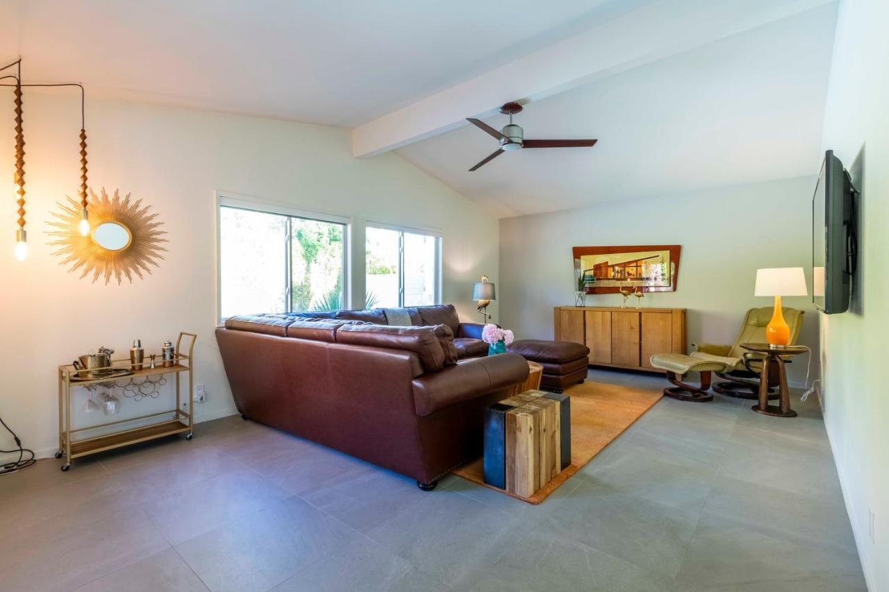 Villa Sunrise Park Oasis Palm Springs Exterior foto