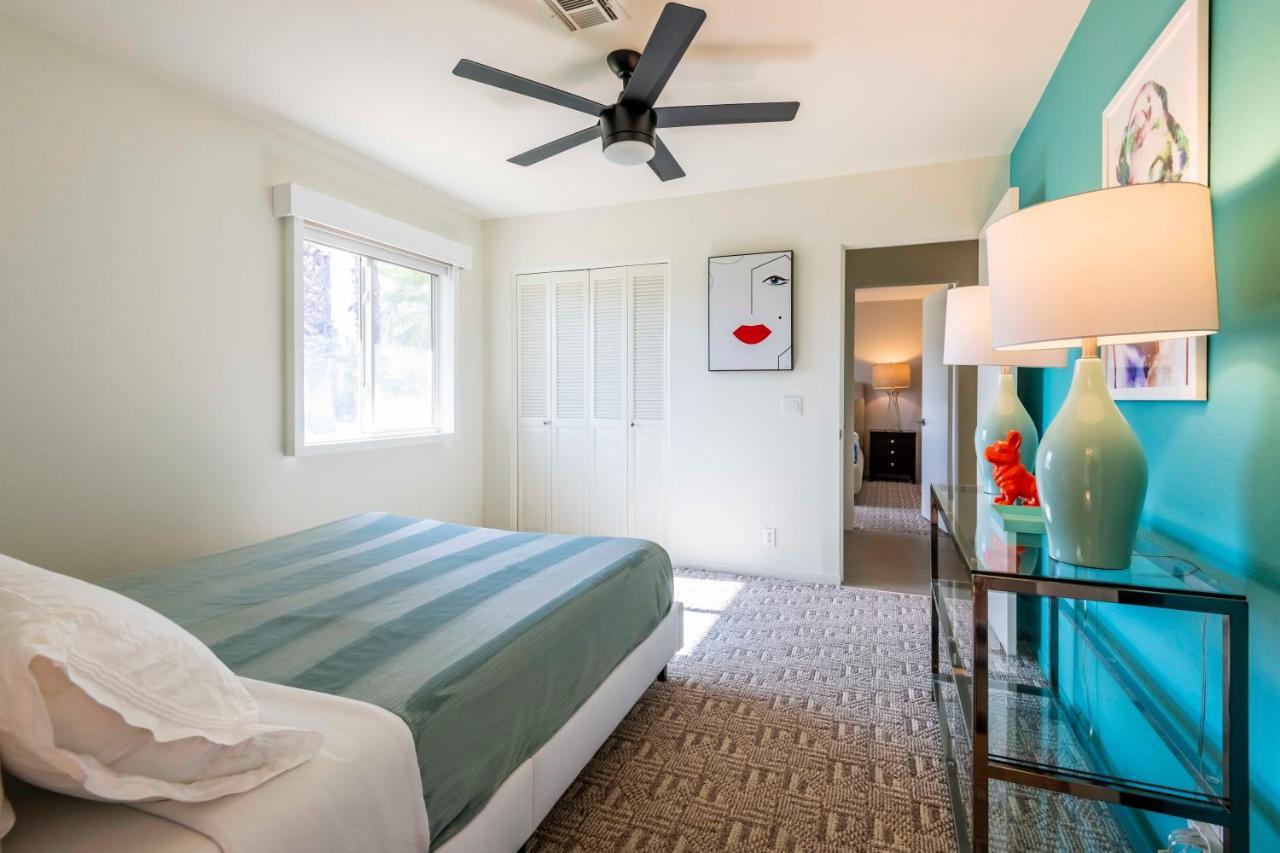 Villa Sunrise Park Oasis Palm Springs Exterior foto