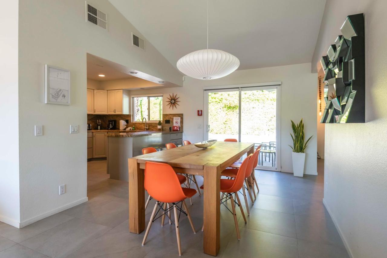 Villa Sunrise Park Oasis Palm Springs Exterior foto