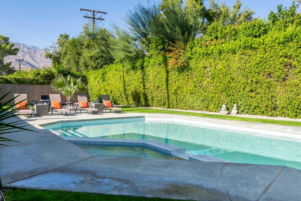 Villa Sunrise Park Oasis Palm Springs Exterior foto
